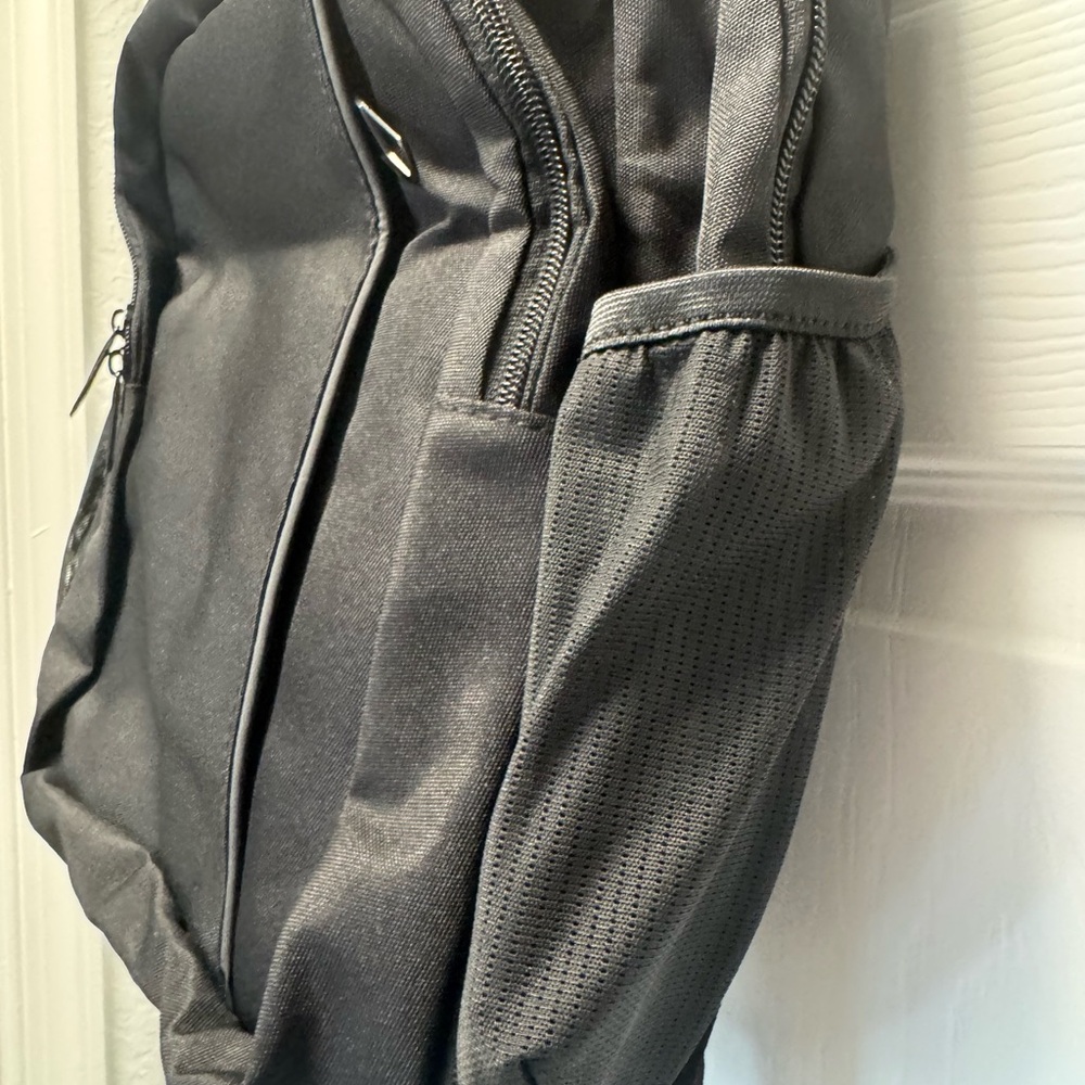 Black Backpack - Picture 6 of 11